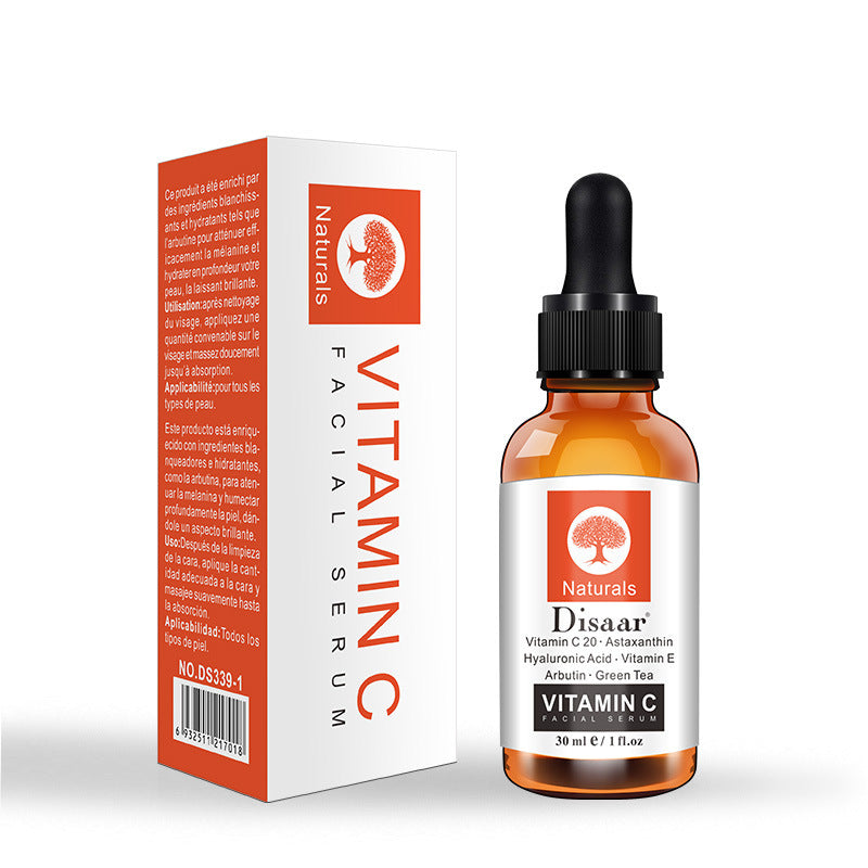 30ml Vitamin C Serum, Lighten Spots, Brightening Facial Skin