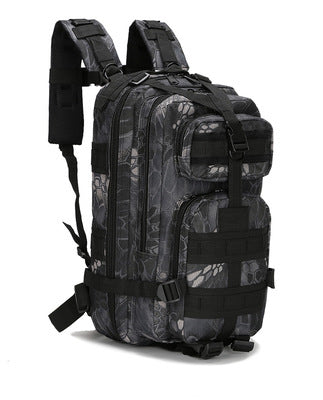 Tactical backpack (approx. 30 liters) 