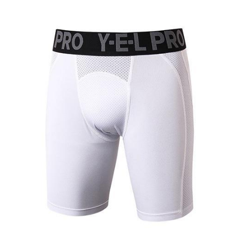 Men's CrossFit compression shorts