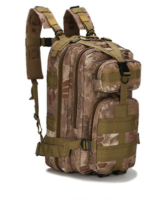 Tactical backpack (approx. 30 liters) 