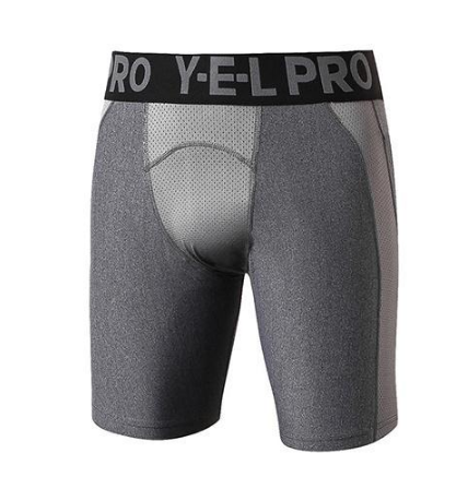 Men's CrossFit compression shorts