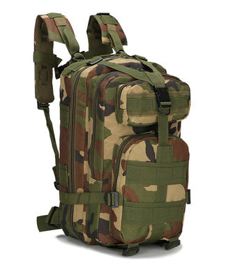 Tactical backpack (approx. 30 liters) 