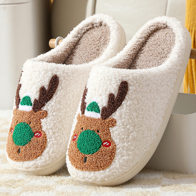 Weihnachts-Slipper