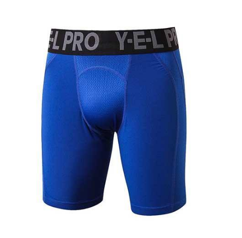 Men's CrossFit compression shorts