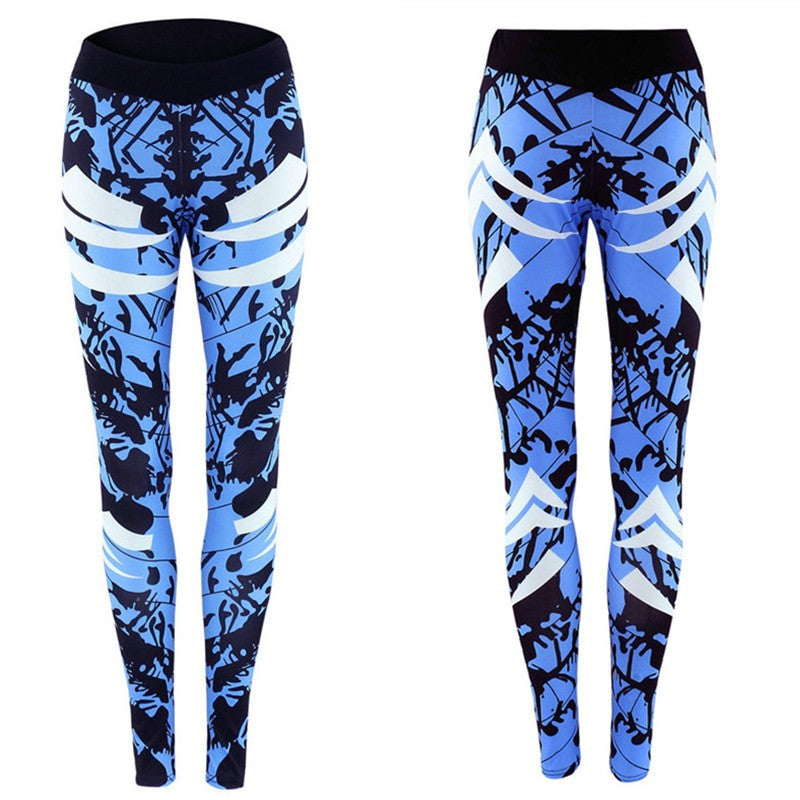 High Quality Lauf-/Yoga-/Pilates-/Fitness Leggings für Frauen