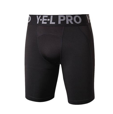 Men's CrossFit compression shorts