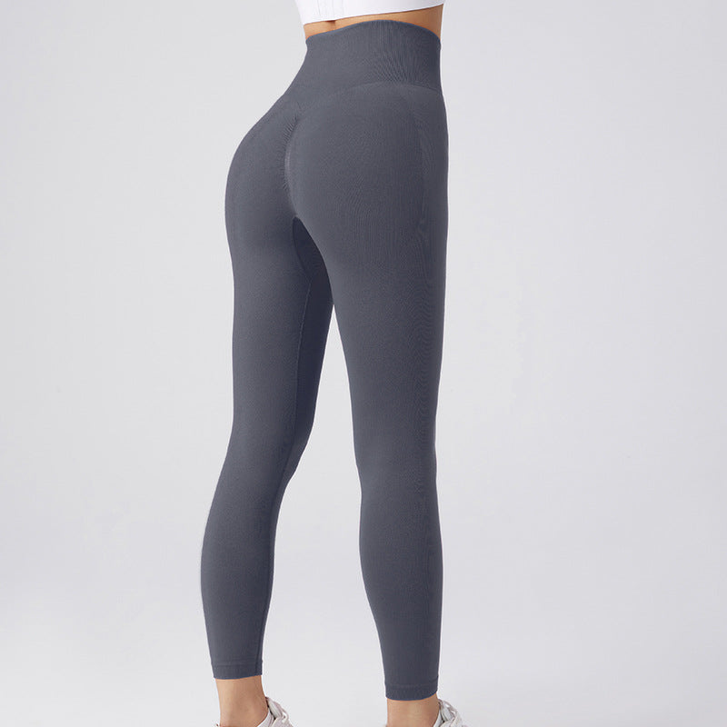 High quality yoga/body shaping leggings, women's sports leggings, peach booty leggings, fitness yoga leggings for women and girls 