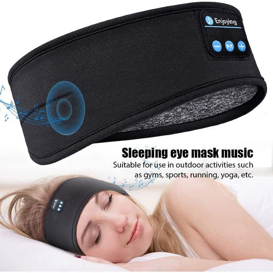 Bluetooth headband indoor/outdoor 