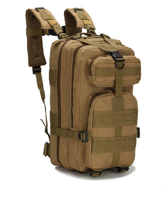 Tactical backpack (approx. 30 liters) 