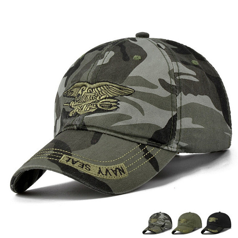 Baseball Cap "Navy Seal"