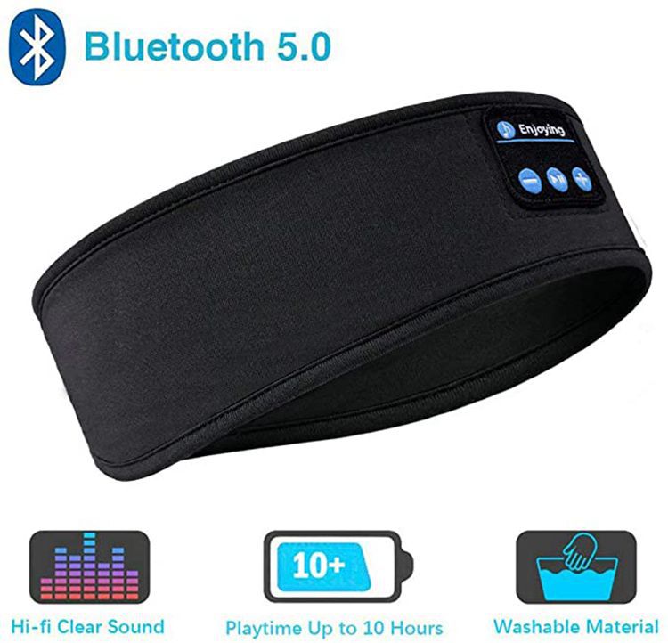 Bluetooth headband indoor/outdoor 