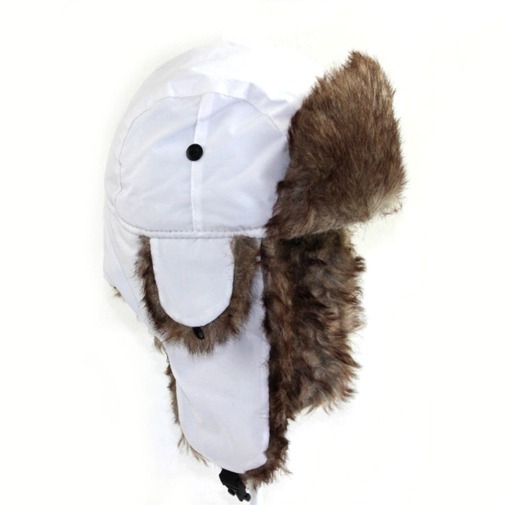 Bomber aviator hat 