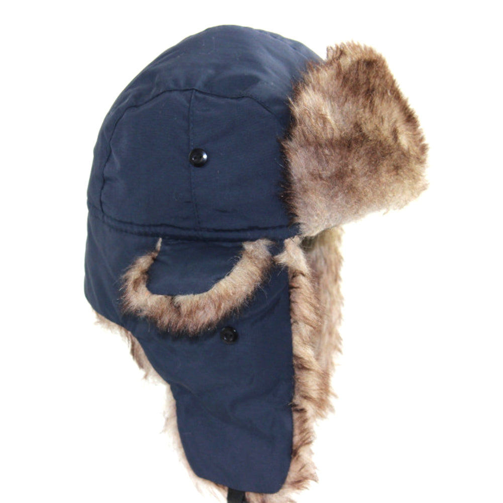 Bomber aviator hat 