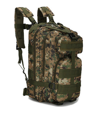 Tactical backpack (approx. 30 liters) 