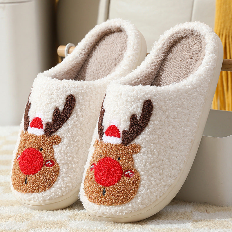 Weihnachts-Slipper