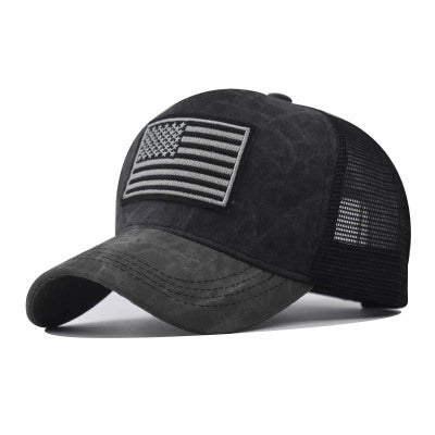 Adjustable baseball cap "Patriot"