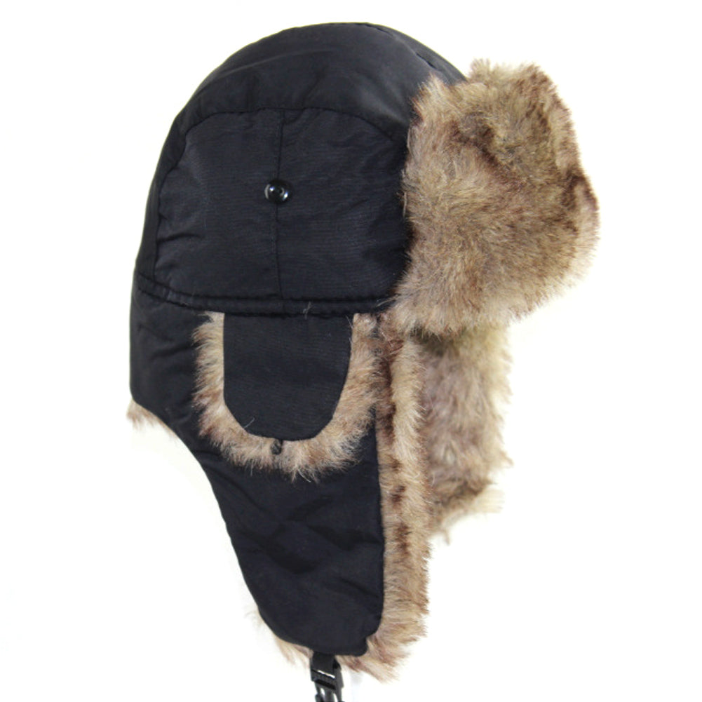 Bomber aviator hat 