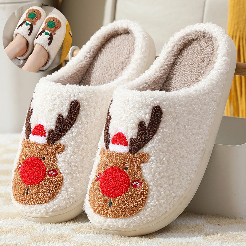 Weihnachts-Slipper