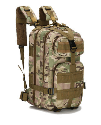 Tactical backpack (approx. 30 liters) 