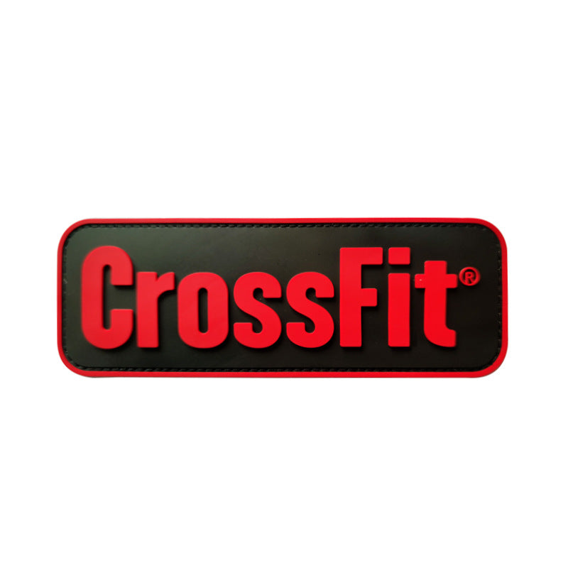 CrossFit Rubber Patch