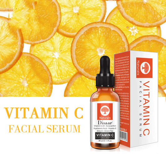 30ml Vitamin C Serum, Lighten Spots, Brightening Facial Skin