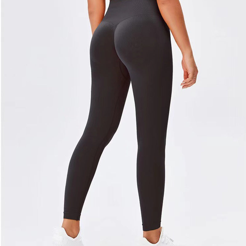 High quality yoga/body shaping leggings, women's sports leggings, peach booty leggings, fitness yoga leggings for women and girls 