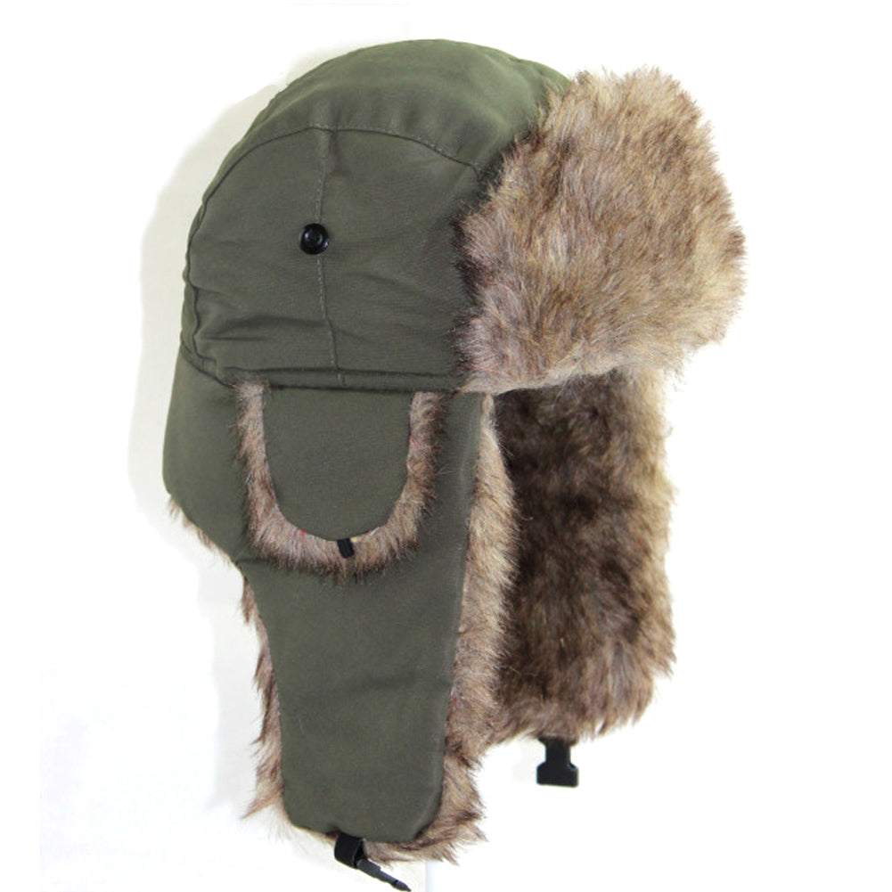 Bomber aviator hat 