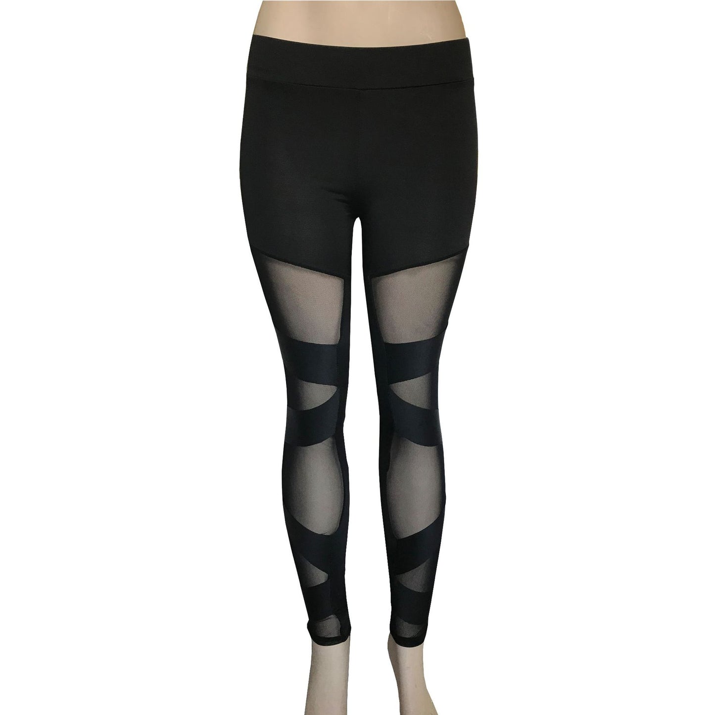 Mesh Leggings