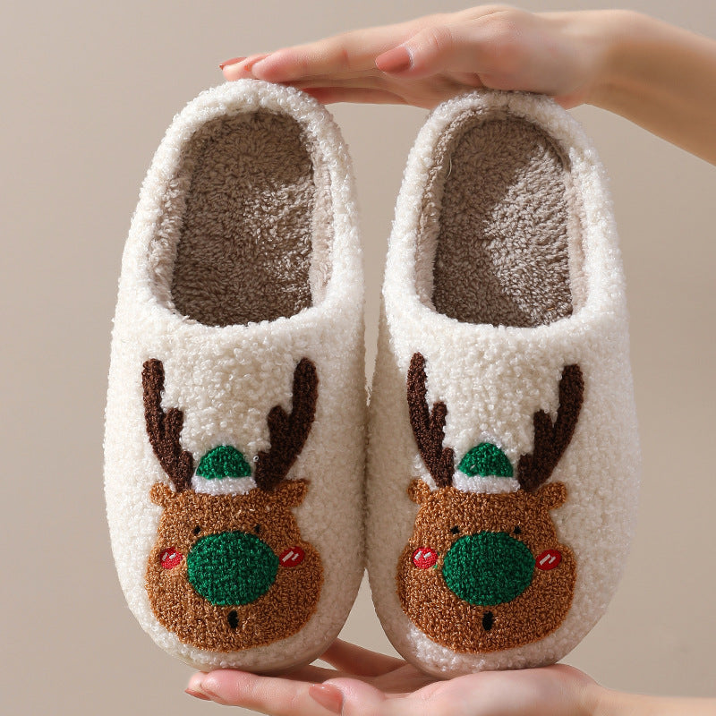 Weihnachts-Slipper