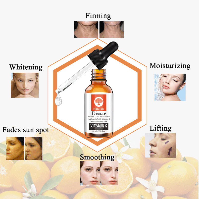 30ml Vitamin C Serum, Lighten Spots, Brightening Facial Skin