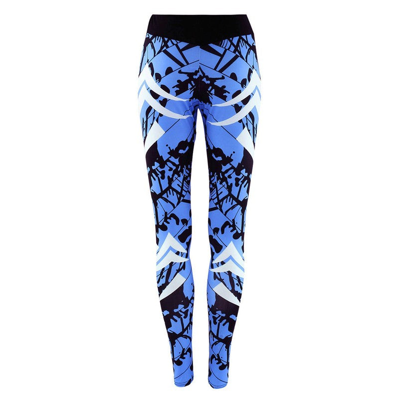 High Quality Lauf-/Yoga-/Pilates-/Fitness Leggings für Frauen