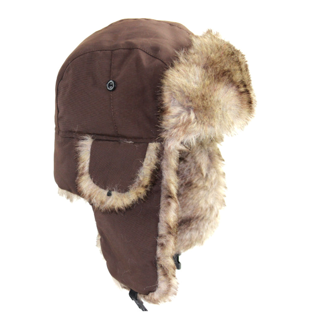 Bomber aviator hat 