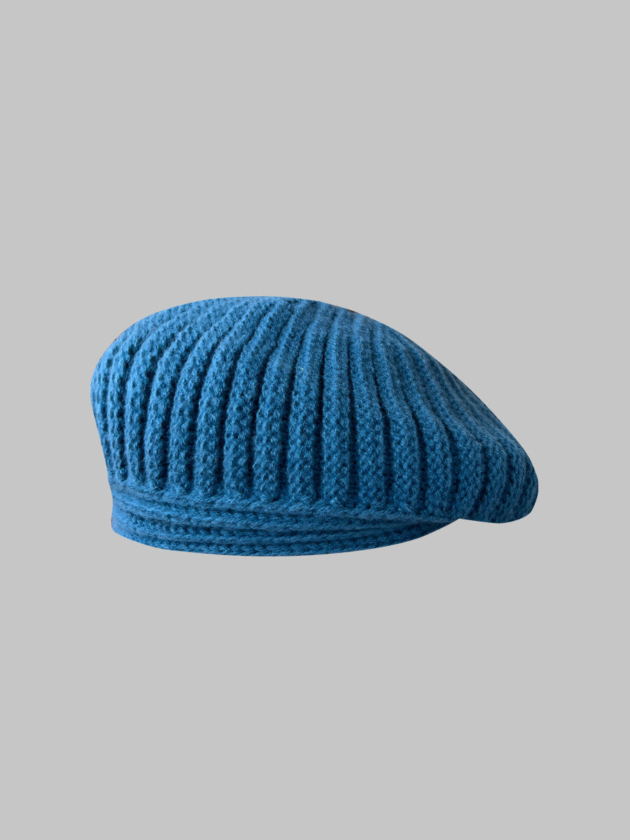 Women's wool beret