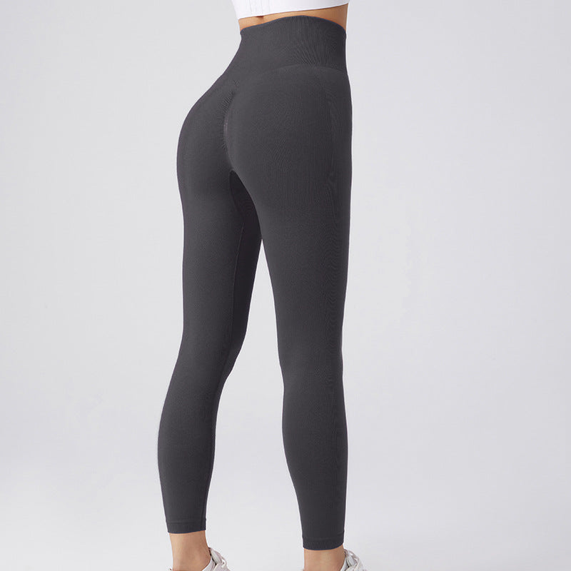 High quality yoga/body shaping leggings, women's sports leggings, peach booty leggings, fitness yoga leggings for women and girls 