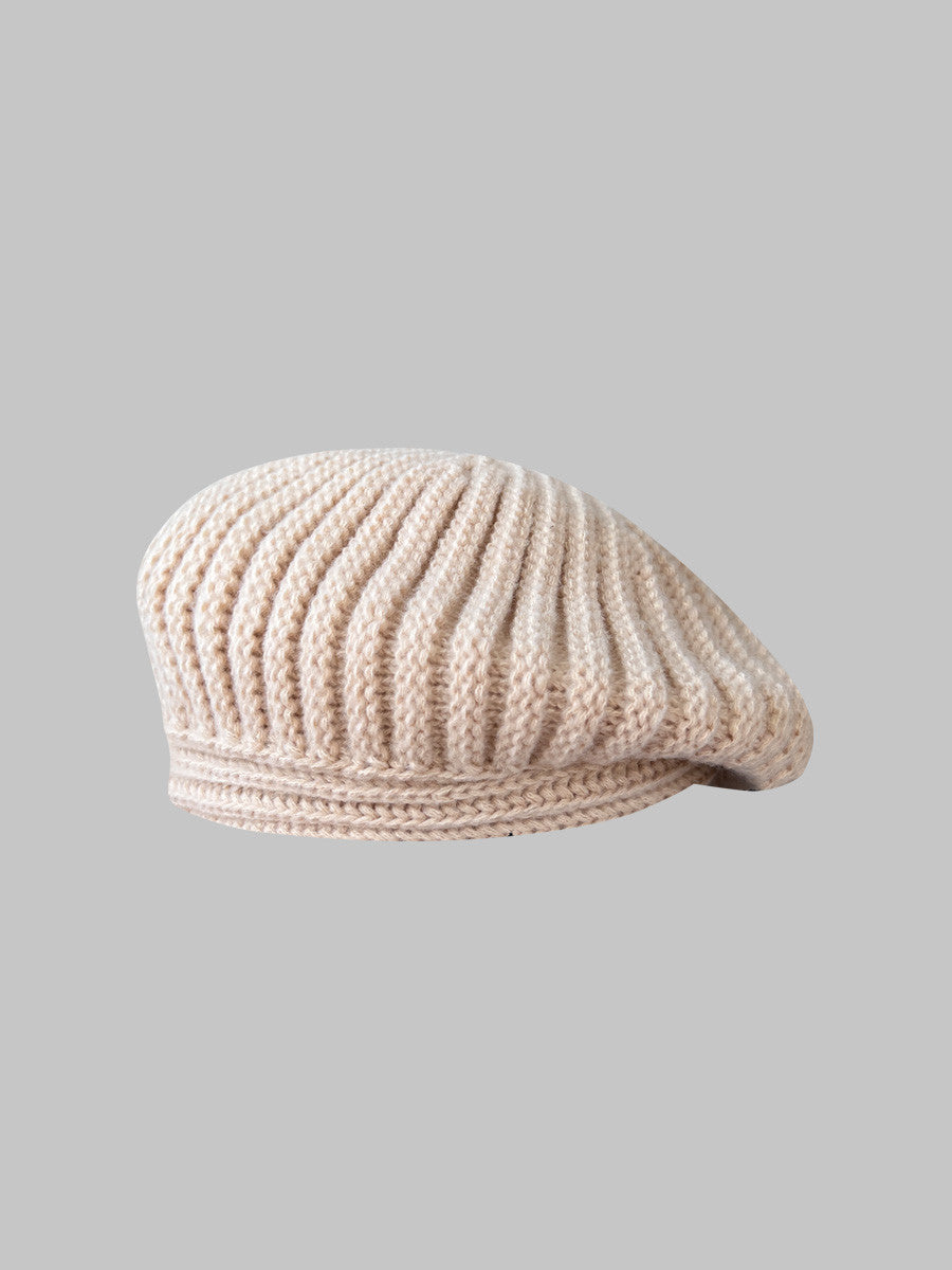 Women's wool beret