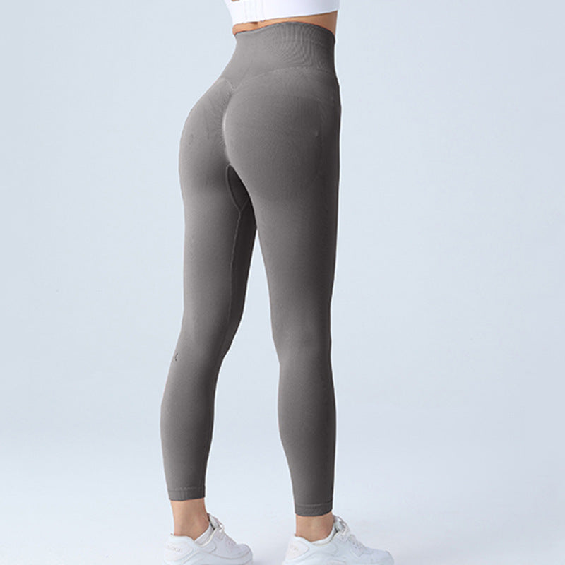 High quality yoga/body shaping leggings, women's sports leggings, peach booty leggings, fitness yoga leggings for women and girls 