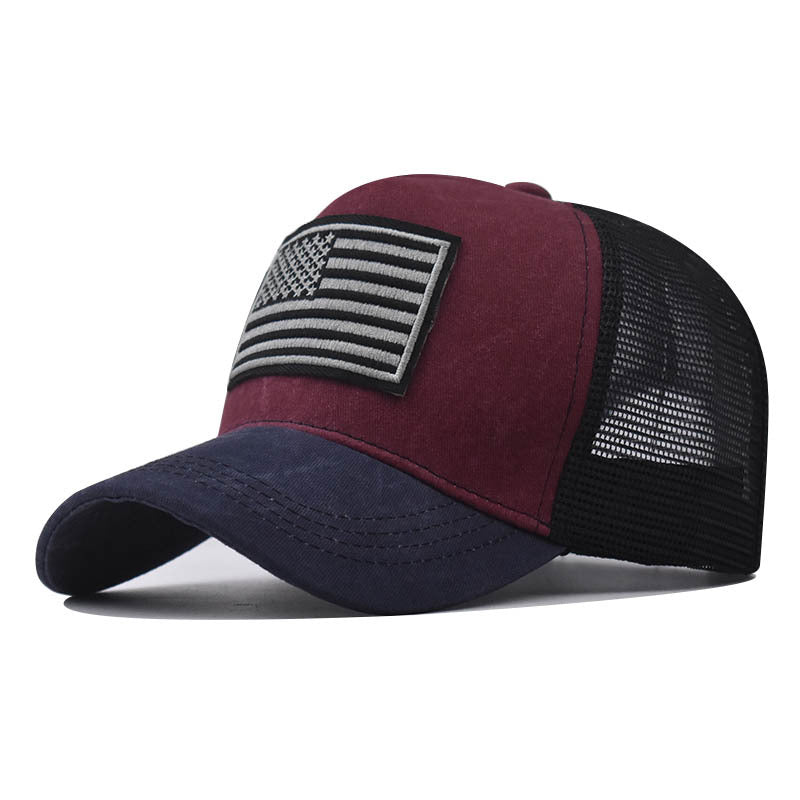 Adjustable baseball cap "Patriot"