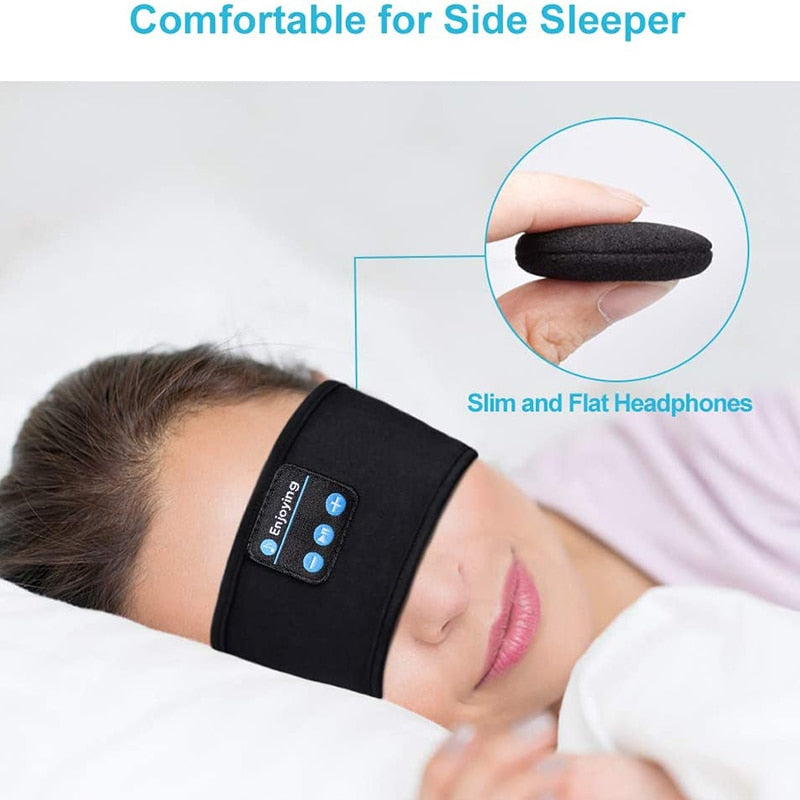 Bluetooth headband indoor/outdoor 