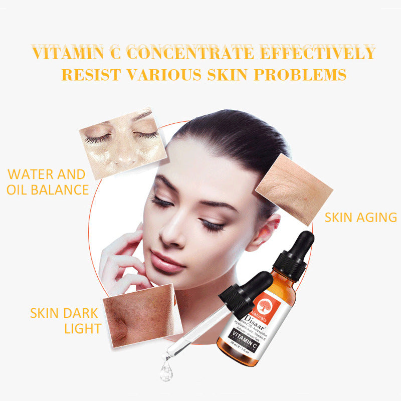 30ml Vitamin C Serum, Lighten Spots, Brightening Facial Skin