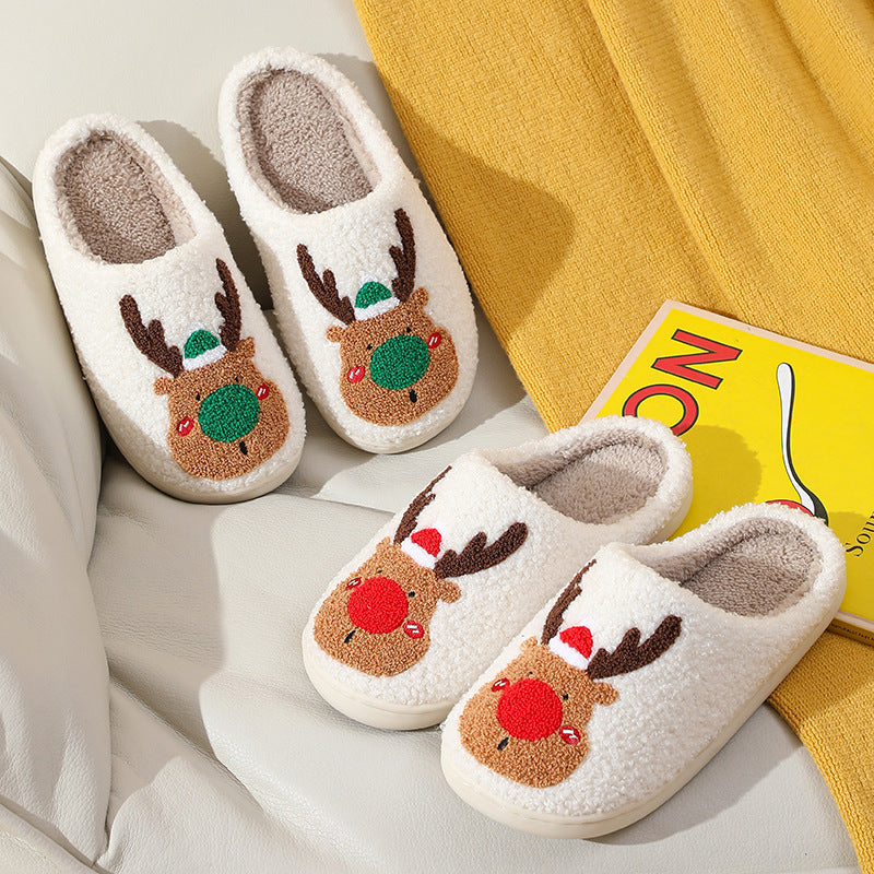 Weihnachts-Slipper