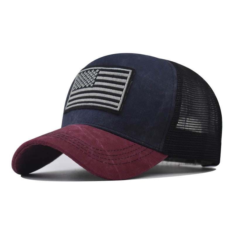 Verstellbare Baseball Cap "Patriot"