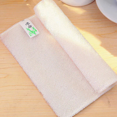 Bamboo fiber tea towel