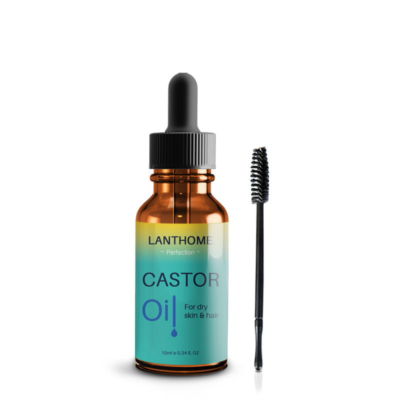 Eyebrow and Eyelash Growth Serum (Natural Castor Oil)