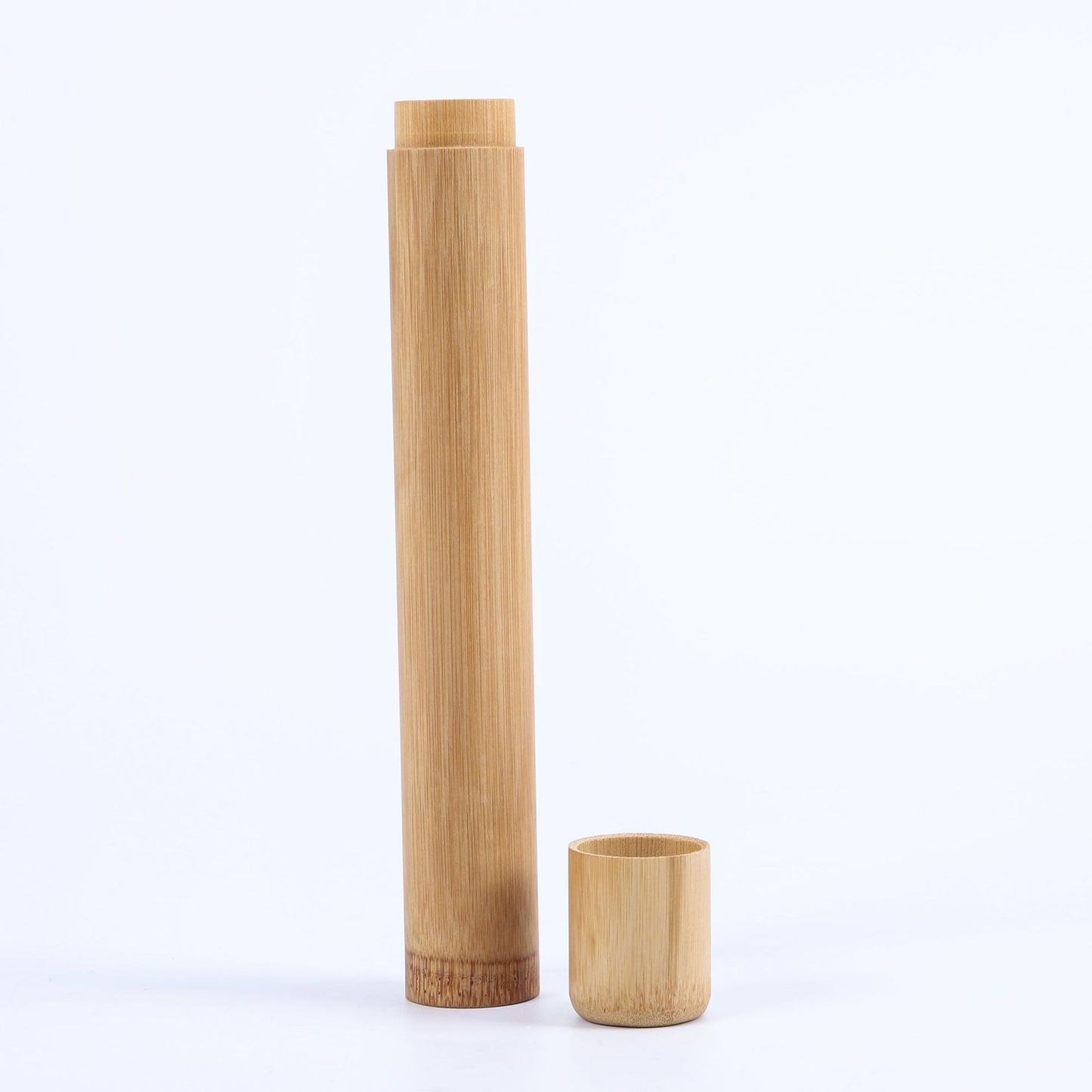 Bamboo case, biodegradable