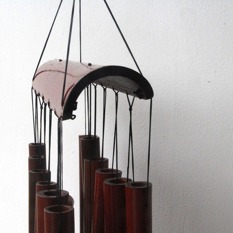 Decorative bamboo chime/wind chime (indoor/outdoor)