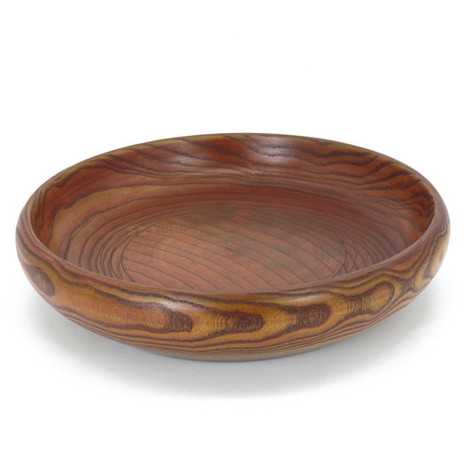 Jujube wooden bowl/bowl (100% sustainable/multifunctional)