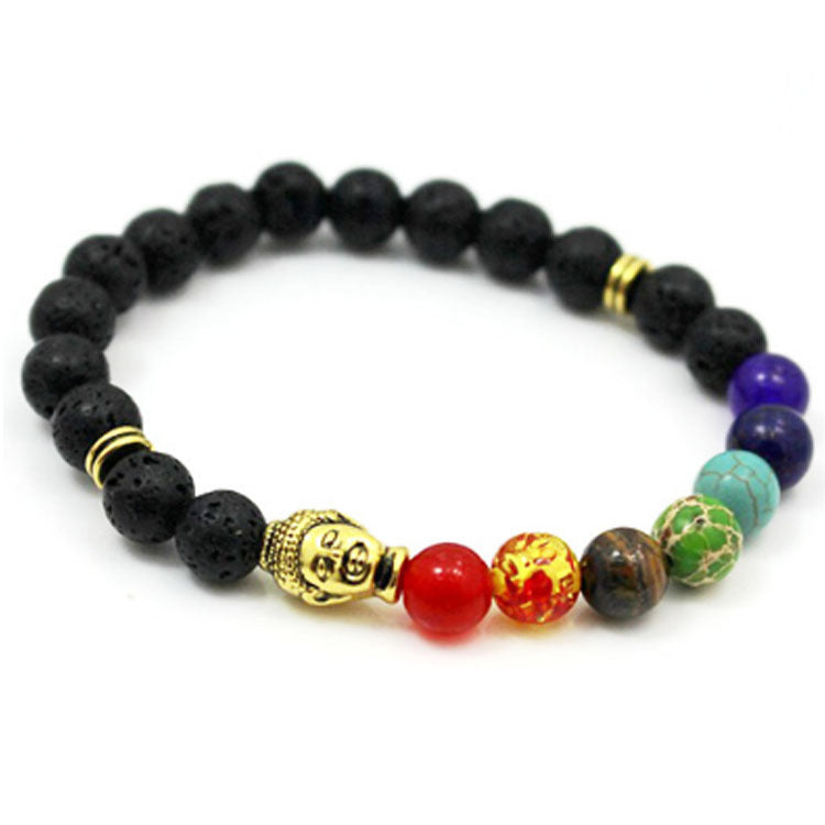 Chakra/Yoga/Energy Bracelet