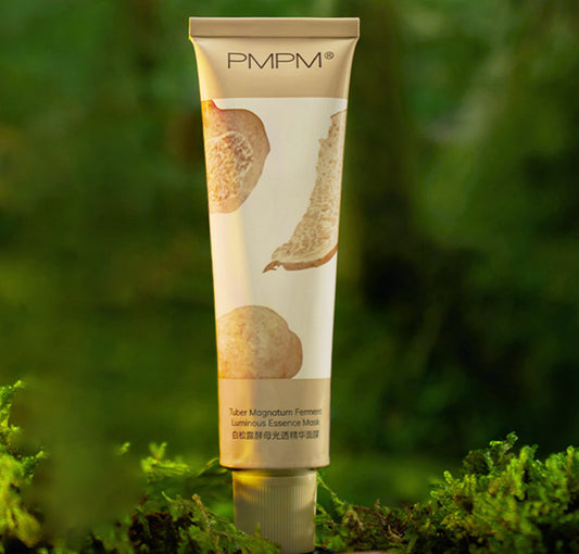 Hydrating and regenerating white truffle mask