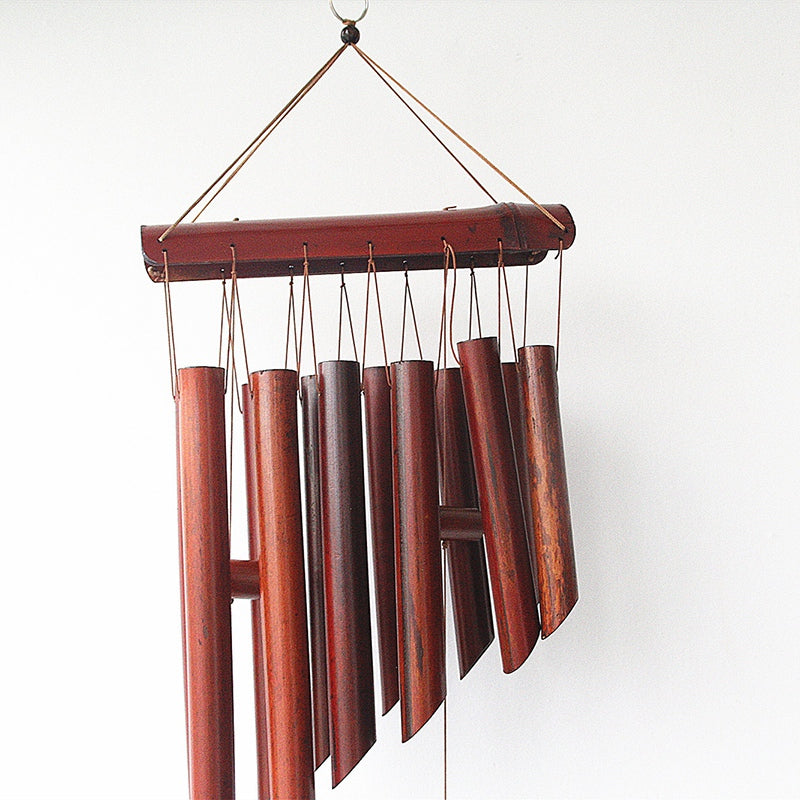 Decorative bamboo chime/wind chime (indoor/outdoor)