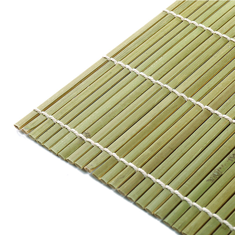 Bamboo sushi mat